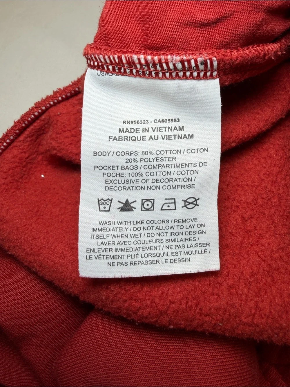 Jordan Jumpman Fleece Jogger Sweatpants Workout Lounge Men Large Rust Red Orange
